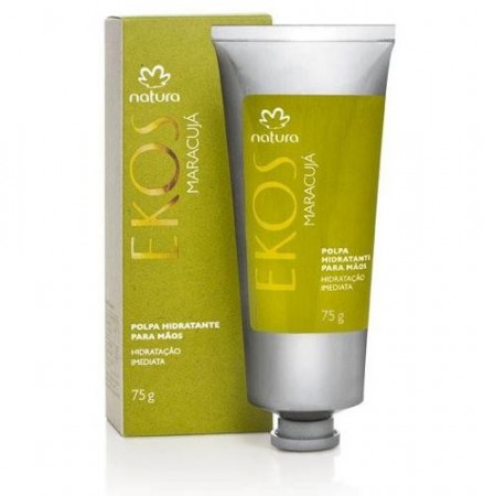 Maracujá Pulpa Hidratante Para Manos 75 g Precio: 1,800 Yenes